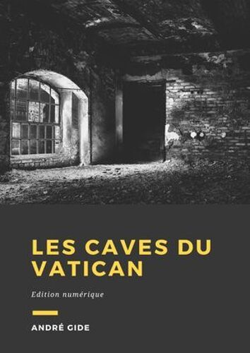 Les Caves Du Vatican