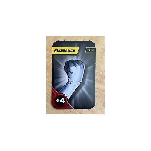 Carte Marvel Leclerc 2023 Puissance 024