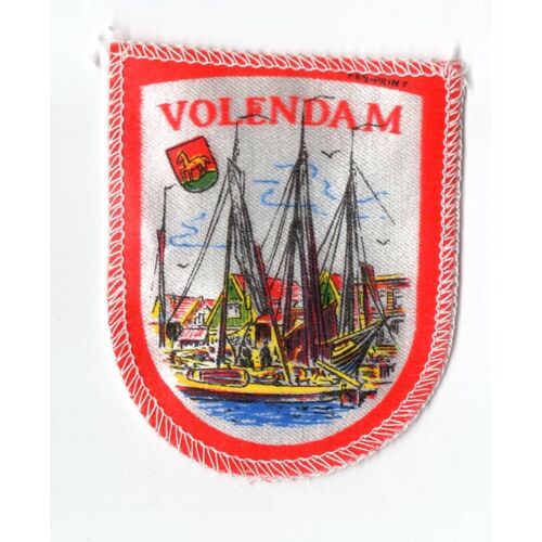 Écusson Volendam