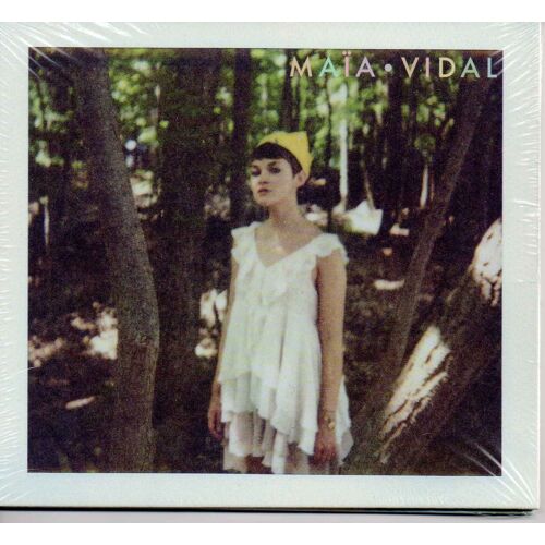Maia Vidal - Follow Me - Le Tango De La Femme Abandonnee - Poison (Digipack 3 Titres + 1 Video)