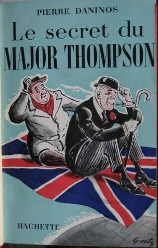 Le Secret Du Major Thompson