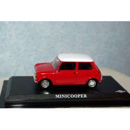 B.M.C. 1970 Mini Cooper Coupé Delprado 1/43e-Delprado