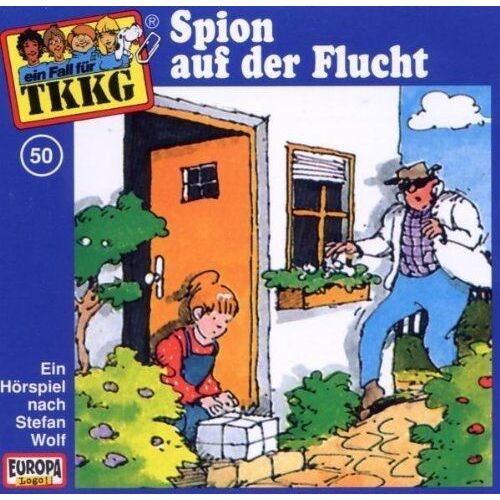 Spion Auf Der Flucht