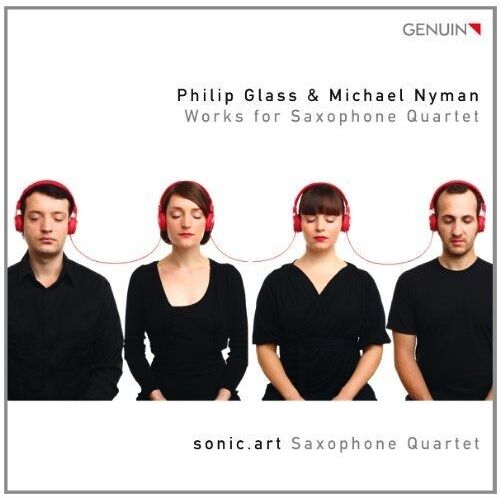 Works For Saxophone Quartet