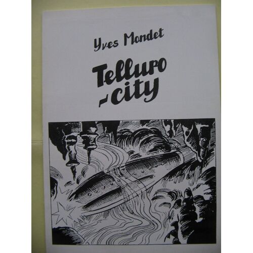 Telluro - City