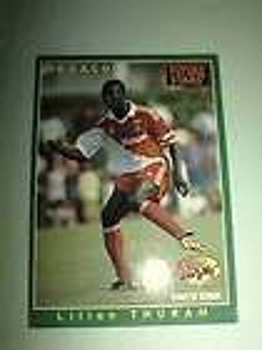 Lilian Thuram - Official Football Panini 95 - N°213