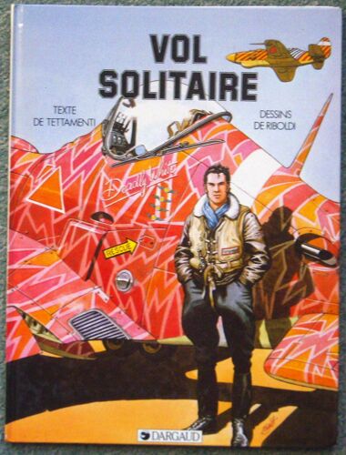 Vol Solitaire