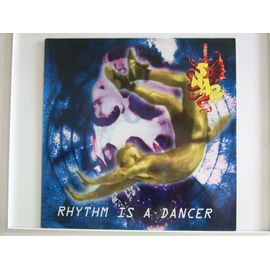 Rhythm Is A Dancer