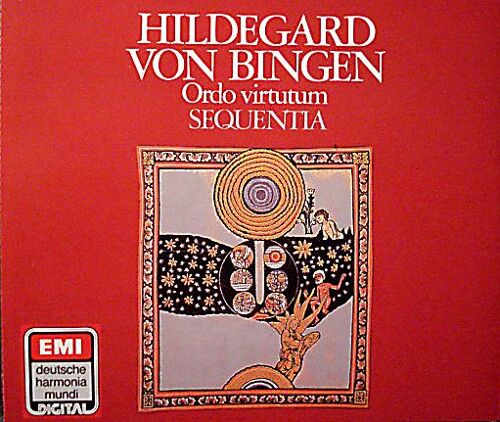 Ordo Virtutum - Sequentia