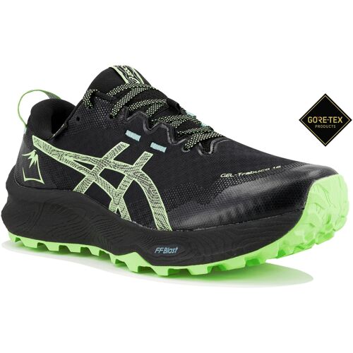 Chaussures Asics Gelstrabucogorestex M