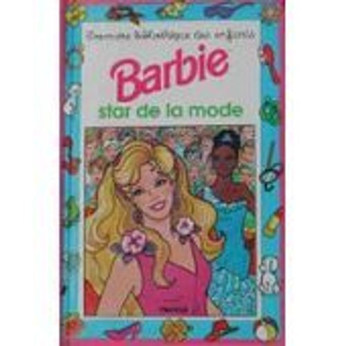 Barbie Star De La Mode Barbie Star De La Mode