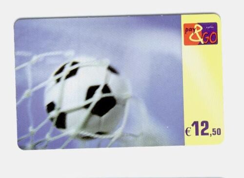 Telecarte De Belgique Proximus Ballon  12,50 Euros