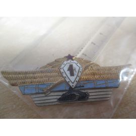 Officier Tankiste 1 Ère Classe
