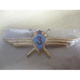 Pilote De 3 Ème Classe