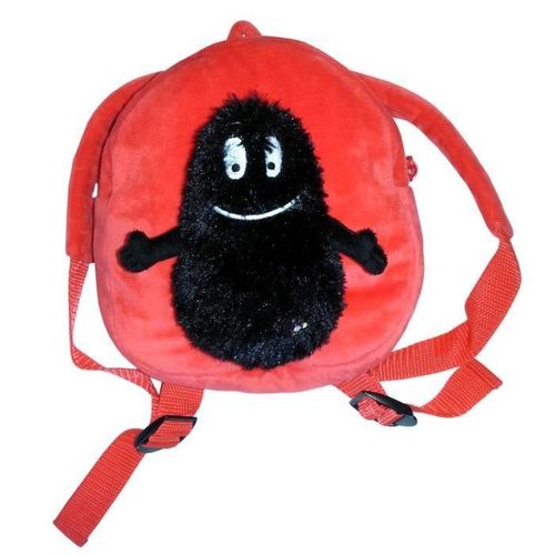 Peluche Sac A Dos Barbapapa