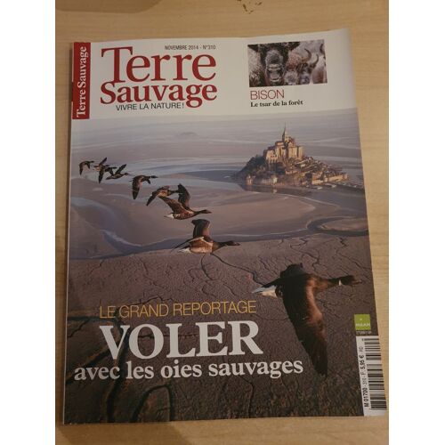 Terre Sauvage N 310