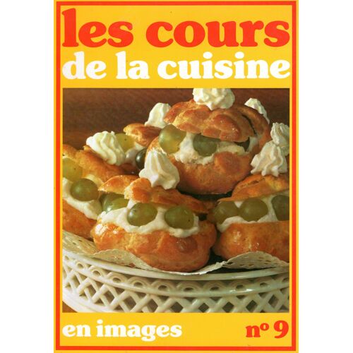 Les Cours De La Cuisine En Images N°9