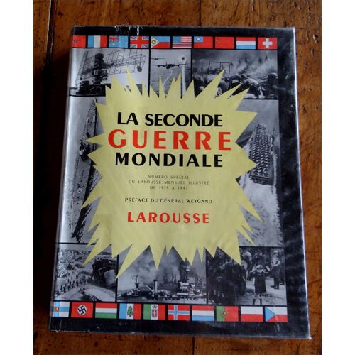La Seconde Guerre Mondiale