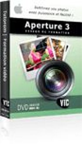Tutoriel Aperture 3