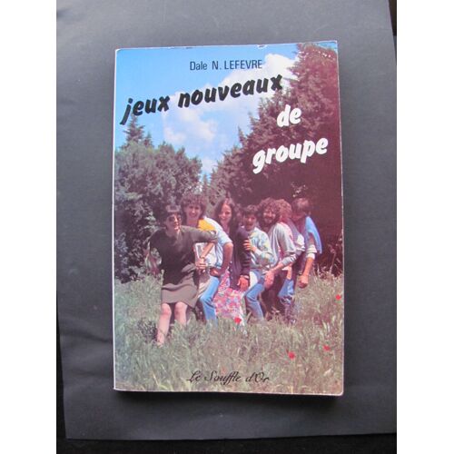 Jeux Nouveaux De Groupe