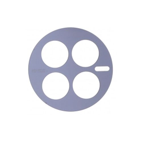 Grand Lentille caméra arrière pour Huawei Mate 50 violet