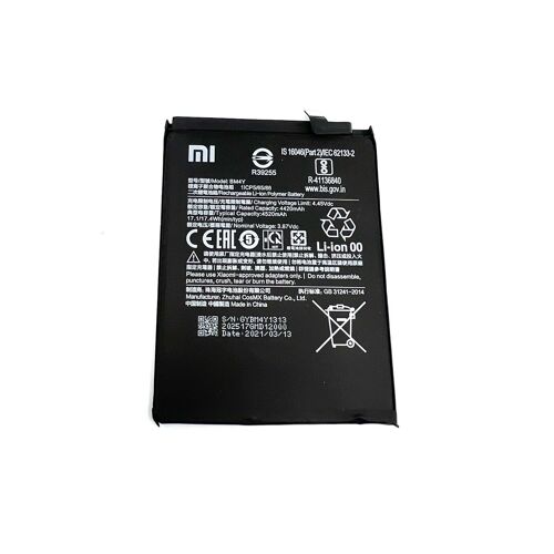 Batterie Pour Xiaomi Poco F3/Redmi K40 Pro/Mi 11i Bm4y 4520mah