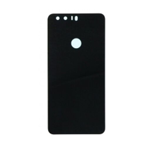 Vitre arrière (cache batterie) pour Huawei Honor 8 Noir + Logo