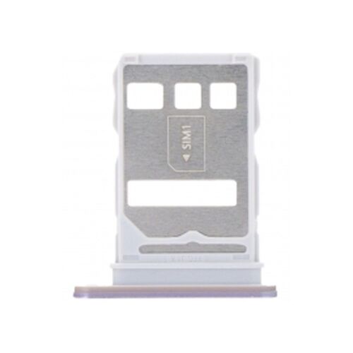 Tiroir carte sim pour Huawei Nova 10 Pro Double Sim violet