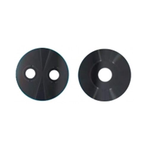 Lentille caméra arrière pour OPPO A17 CPH2477 Noir 2pcs in one set