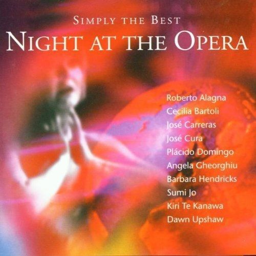 Simply The Best Night At The Opera / Various Simply The Best Night At The Opera / Various