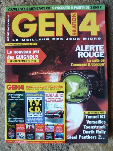 Génération 4 N°94