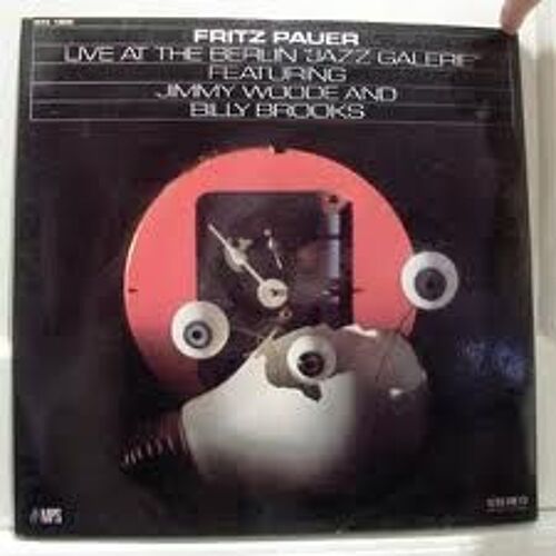 Live At The Berlin Jazz Galeri