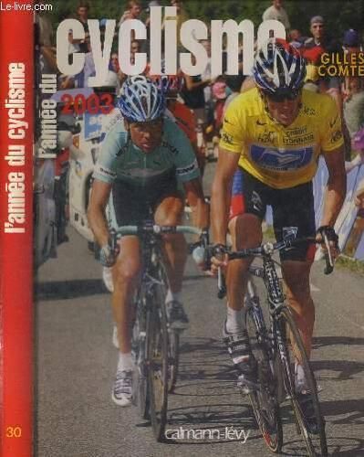 L'année Du Cyclisme 2003