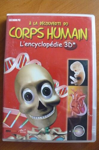 À La Découverte Du Corps Humain