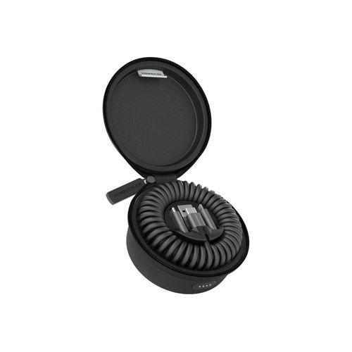 Vonmählen Allroundo - Banque D'alimentation - Avec Câble Tout-En-Un - 4000 Mah - 15 Watt - 3 A (24 Pin Usb-C) - Noir