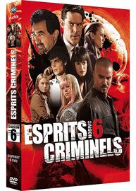 Esprits Criminels - Saison 6