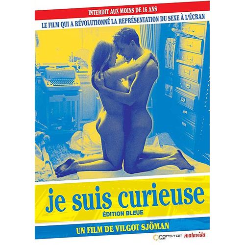 Je Suis Curieuse - Edition Bleue (2ème Partie)