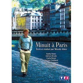 Minuit À Paris