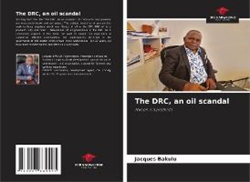 The Drc, An Oil Scandal