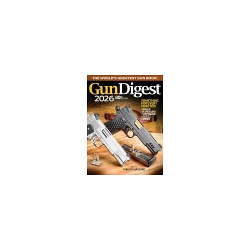 Gun Digest 2026