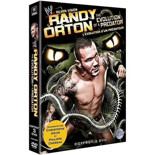 Randy Orton : The Evolution Of A Predator