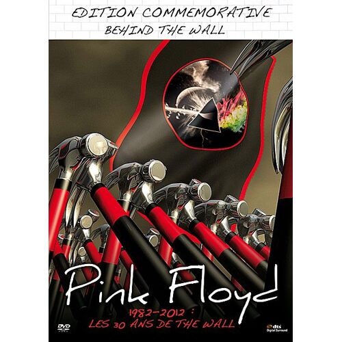 Pink Floyd - 1982-2012 : Les 30 Ans De The Wall - Édition Commemorative