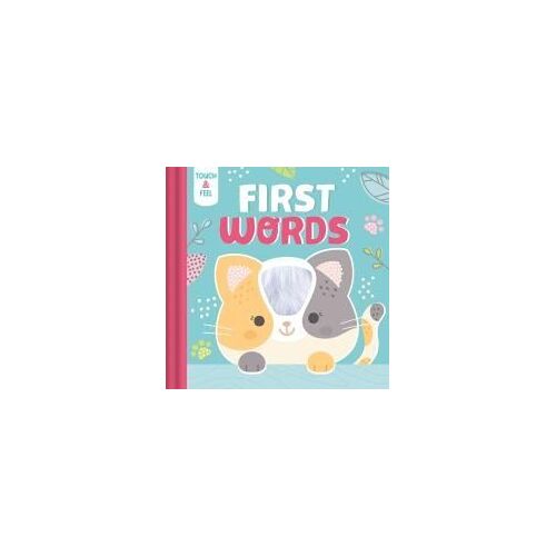 Touch & Feel First Words