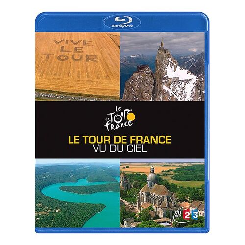 Le Tour De France Vu Du Ciel - Blu-Ray