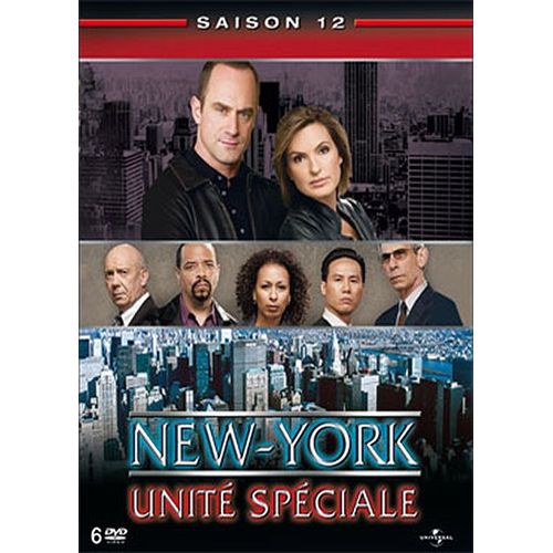 New York, Unité Spéciale - Saison 12