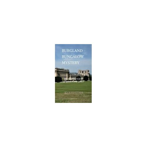 Burgland Bungalow Mystery