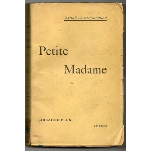 Petite Madame