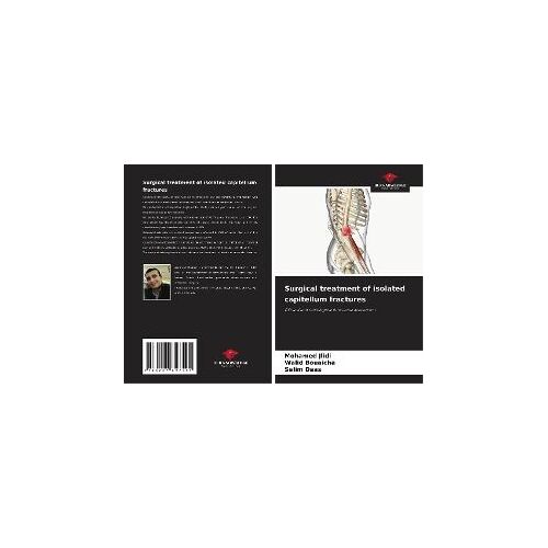 Surgical Treatment Of Isolated Capitellum Fractures