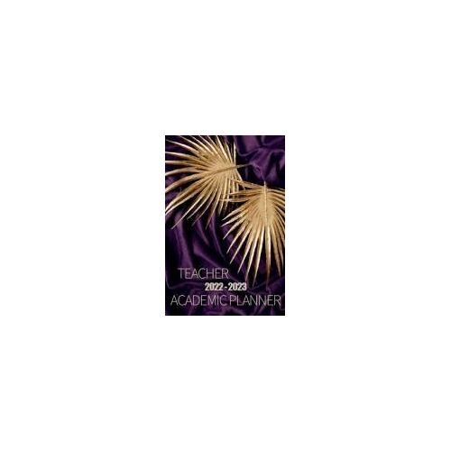 2022-2023 Teacher Academic Planner