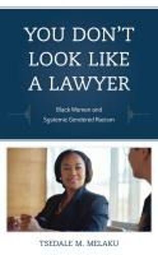 You Don't Look Like A Lawyer